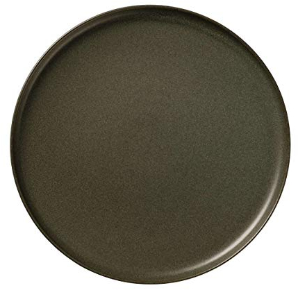 ASA Coppa Nori Dessertteller Porzellan Grün, Größe: 21cm x 1,5cm, 19140192