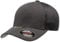 Flexfit Unisex Melange Unipanel Trucker Cap Verschluss, dunkelgrau, L-XL