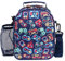 Fringoo - Neon Gamer Lunch Box - Lunch Bag - Lunch Bag für Kinder - Thermische isolierte Lunch Bag - Cool Gamer Lunch Boxen - Große Geschenke für begeisterte Gamer, passende Flasche verfügbar