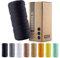 BEIGOLD® Premium Makramee Garn 3mm x 100m - Makramee Schwarz - Baumwollgarn Mischgarn zum Knüpfen von Macrame - Rope Garn - Makramee-Garn aus Baumwolle für Kunst DIY Handwerk