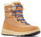 Columbia SLOPESIDE PEAK stivali da neve impermeabili Donna, Marrone (Elk x Beach), 36 EU