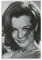 FSJD Romy Schneider Poster, Motiv: Schauspielerinnen aus Vienna Romy Schneider Sexy Celebrity Poster, dekoratives Gemälde, Leinwand, Wandkunst, Wohnzimmer, Poster, Schlafzimmer, Malerei, 50 x 75 cm