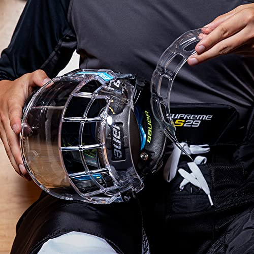 BAUER Spritzschutz Concept 3, Größe:Junior