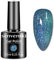 Senvenski Diamant Gel Nagellack Shellac Fantasie Sterne Glitzer Reflektierend Kristall Glänzend Starry UV LED Gift Set Kit Nagellack Kinder Mädchen (CS1-004)