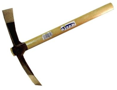 Sifer alcotana 500 gr Pala-Hacha Mango Madera p428h