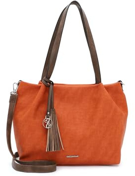 Emily & Noah Shopper E&N Elke 62791 Damen Handtaschen Uni rust 624