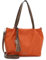 Emily & Noah Shopper E&N Elke 62791 Damen Handtaschen Uni rust 624