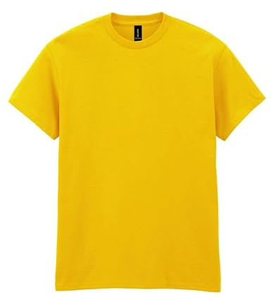Gildan Unisex Heavy Cotton Adult T-Shirt Tshirt