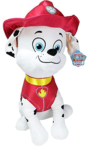 Paw Patrol Kuscheltier XXL Marshall - ca. 60 cm, Marshall Kuscheltier, Paw Patrol Plüschtier, Marshall Kuscheltier Paw Patrol, Paw Patrol Spielzeug, Marshall Plüschtier…