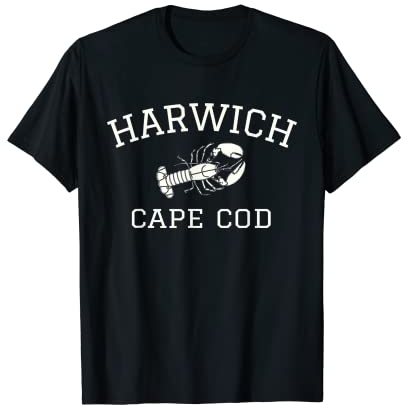 Harwich Cape Cod Lobster Produkt T-Shirt