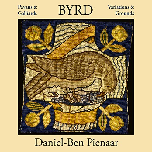 Byrd: Pavans & Galliards