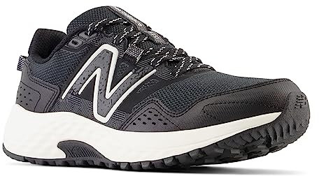 New Balance Femme 410 Sneaker, Noir, 35 EU