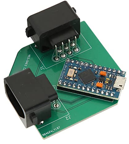 Handle Joysticks USB Adapter, Handle Converters für RasPi für Mister FPGA für PC Game Controller Conversion Adapter für SEGA Genesis, für Atari Gamecontroller (Griffadapter)