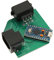 Handle Joysticks USB Adapter, Handle Converters für RasPi für Mister FPGA für PC Game Controller Conversion Adapter für SEGA Genesis, für Atari Gamecontroller (Griffadapter)