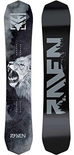 Snowboard Raven Lion (155cm Wide)
