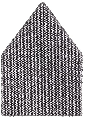 Milwaukee 48805080 67 x 92mm G80 Mesh Sanding Sheets for M12 FDSS - Pack of 13