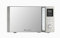 Microonde combinato - Continental Edison - CEMO25SG13S3 - Silver - 25 L - porta specchio - 900 W - Grill 1000 W - Convezione 1000 W