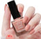 TBeautfave Nude Nail Polish, Quick Dry Nail Polish Long-lasting Nail Varnish, Non-Toxic Water Based Breathable Nail Polish, Natural Nail Polish Nail Art DIY, 15ml