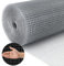 Land Guard 19 Gauge Hardware Cloth, 1/2 inch Chicken Wire Fence, Galvanized Welded Cage Wire Mesh Roll Supports Poultry Netting Cage Fence………