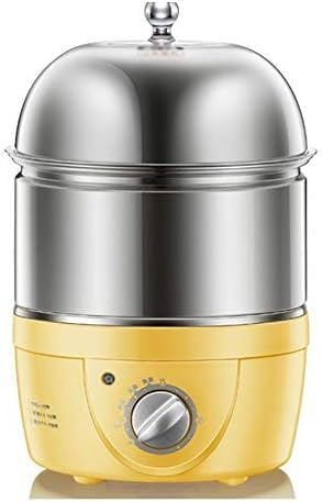 OUSIKA 2 Layer 360W Multifunctional Electric Boiler Rapid Egg Cooker Steamer Disinfection 14 Eggs Boiler Warm Milk Buns Steam