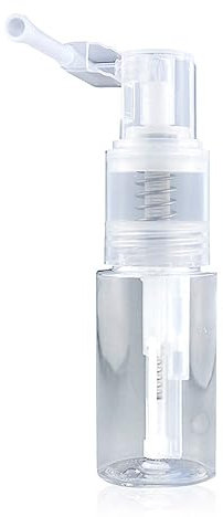 antianzhizhuang Baby Powders Spray Bottle Portable Glitter Duster Bottle Easy To Use Cake Decorating Tools For Hair Salons And Baking Glitter Duster Bottle