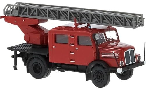 71765 H0 IFA S 4000-1 Doka DL 25 Feuerwehr