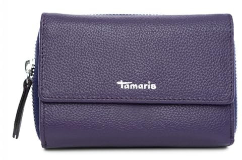 Tamaris Amanda Zip Around Wallet Violet