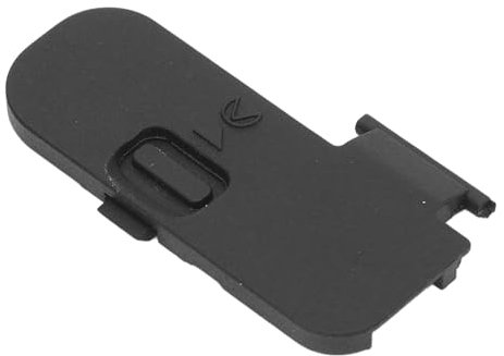 Camera Battery Door Cover for D3200 D3300 D5200 DSLR Digital Camera Repair, Battery Door Cover Lid Cap Replacement Repair Part, Battery Cover Cap Lid Unit Door