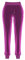 GUESS Couture Jogginghose für Damen, Fierce Purple, X-Klein