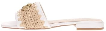 Guess Ciabatta Donna Avorio Flgtarele19 AVORIO 39