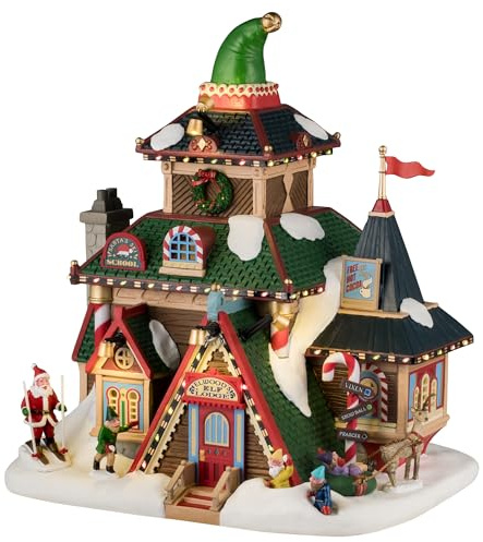 LEMAX - Elwood`s Elf Lodge