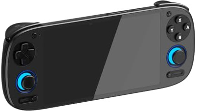 Retroid Pocket 5 console de jeu portable rétro, 8 + 256 g, écran tactile de 5,5 1080p avec GPU Adreno 650 et WiFi 6/BT5.1, processeur Snapdragon 865, Android 13 (noir)