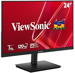 ViewSonic VA240A-H 24 inch Monitor FHD 1080p