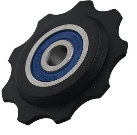 Pour MRP pour FIFTYFIFTY Rouleau de guidage de transmission Pièce de rechange idéale pour l'entretien du vélo