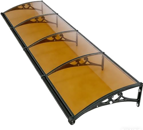 60x220cm, 100x200cm, 120x160cm, Toldo For Puerta De Entrada, Toldos For Patio Exterior, Marquesina For Puerta De Entrada, Cubierta For Refugio De Lluvia(100x200cm/39x79in)