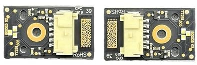 Xenon Headlight Ballast Ampoule LED G12 Phares pour Voiture BMW Série 7 2016-2018 Circuit Imprimé avec Ballast Puce DRL Source Lumineuse Blanche(2X Right)