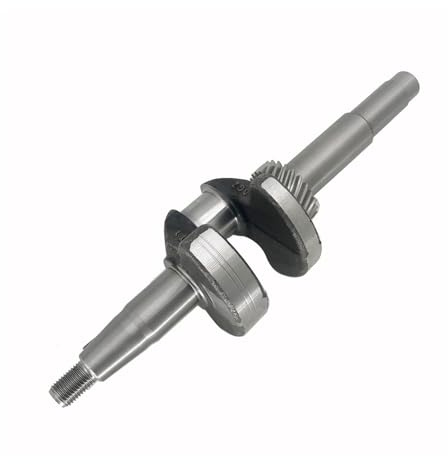 UZZSYCNLJ Kurbelwelle C12 passend for GXV160 5,5 PS HRJ216 Rasenmäher Hauptwelle Reparaturteile