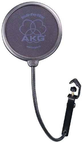 AKG PF80 – Microphone Zubehör