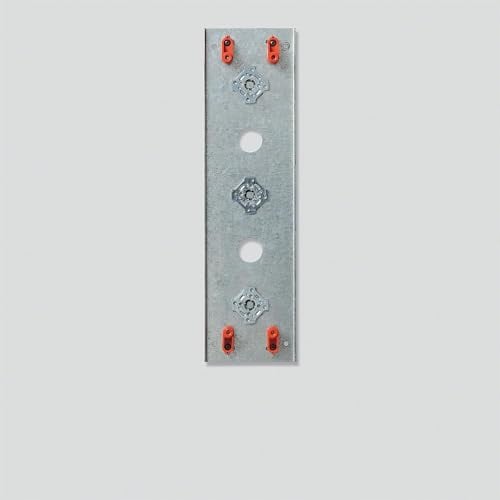 Siedle Adapter Vario für UP-Gehäuse VA/GU5 13-0, 2543540