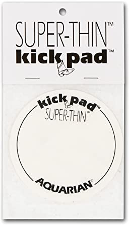 Aquarian STKP1 - Super-Thin Kick Pad - Single