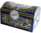Wicklein Nürnberger Elise-Lebkuchen in Nostalgieschatulle und mit Spieluhr (300g Dose)