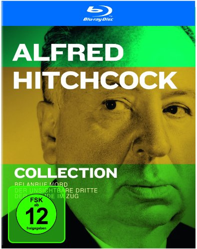 Alfred Hitchcock Collection: inkl. 3D-Fassung von 'Bei Anruf Mord' (Exklusiv bei Amazon.de)