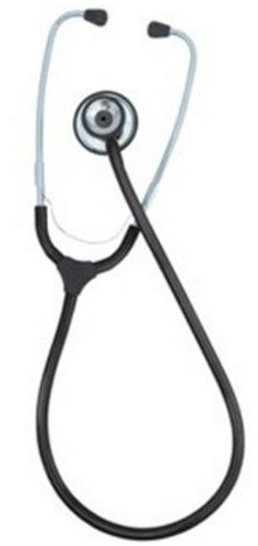 Colorscop-Stethoskop Duo 55cm schwarz, Stethoskope, Otoskope