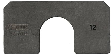 KS Tools 150.2014 Gegenplatte #12, Ø80mm