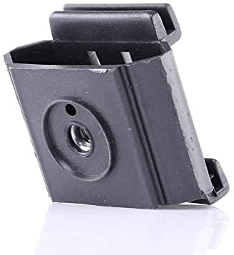 Prasco - ME0211905 - Mercedes - 190 (W201) - Mod. 01/83-05/93 - Clip Stosstange Vorne+Hinten