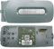OSTENT HDD Hard Disk Drive Enclosure 2.5 SATA Case Shell Compatible for Microsoft Xbox 360 Color Gray