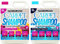 Pro-Kleen Professional Concentrate Carpet Shampoo - Spring Bloom and Ocean Fresh Fragrances - Works With all Machines