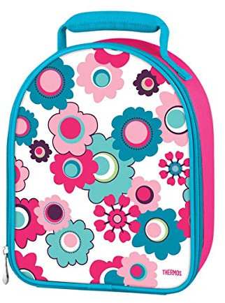 Thermos Polyester Floral Novelty Lunch Kit