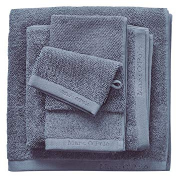 Marc O'Polo Duschtuch, Blau