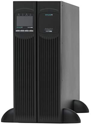 Online USV Systeme Steuereinheit XANTO 6.000 RT